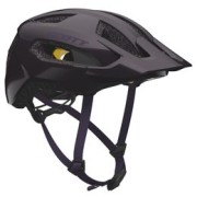 CASQUE SCOTT SUPRA + DARK PURPLE T: M -L