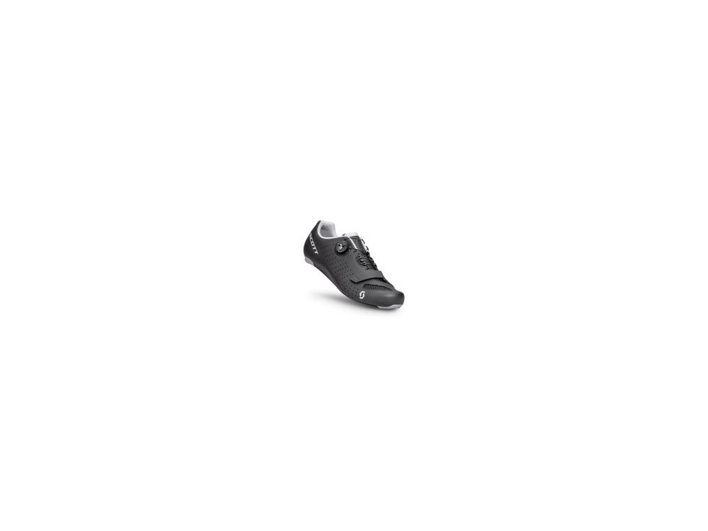 CHAUSSURES SCOTT ROAD COMP BOA NOIR GRIS T:43