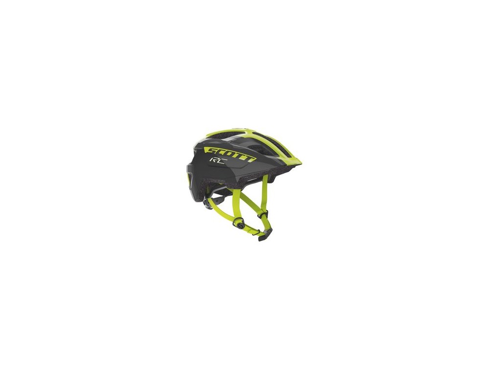 CASQUE SCOTT SPUNTO NOIR / RADIUM