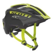 CASQUE SCOTT SPUNTO NOIR / RADIUM