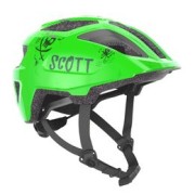 CASQUE SCOTT SPUNTO KID FLUO GREEN