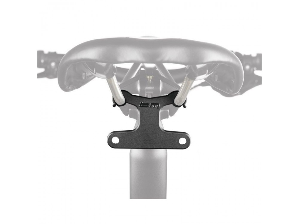 SUPPORT FEU AR B&M SELLE ENTRAXE 50 MM