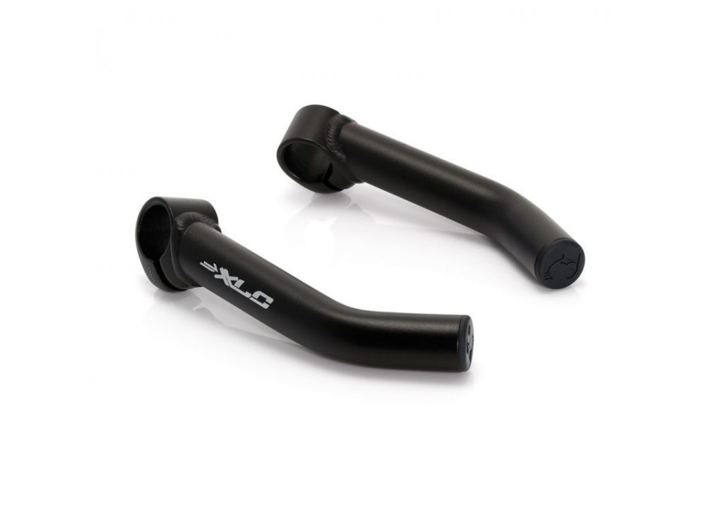 BAR ENDS XLC BE-01 NOIR MAT