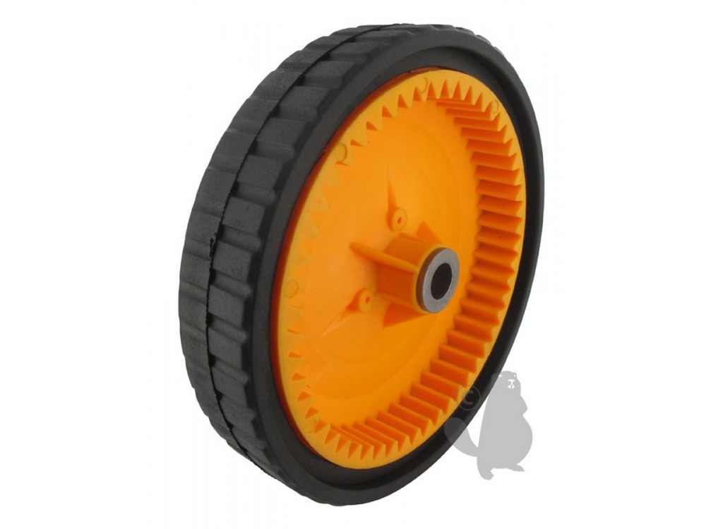 ROUE AVANT TRACTEE BERNARD