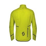 VESTE SCOTT LEGERE IMPERMEABLE JAUNE T:L