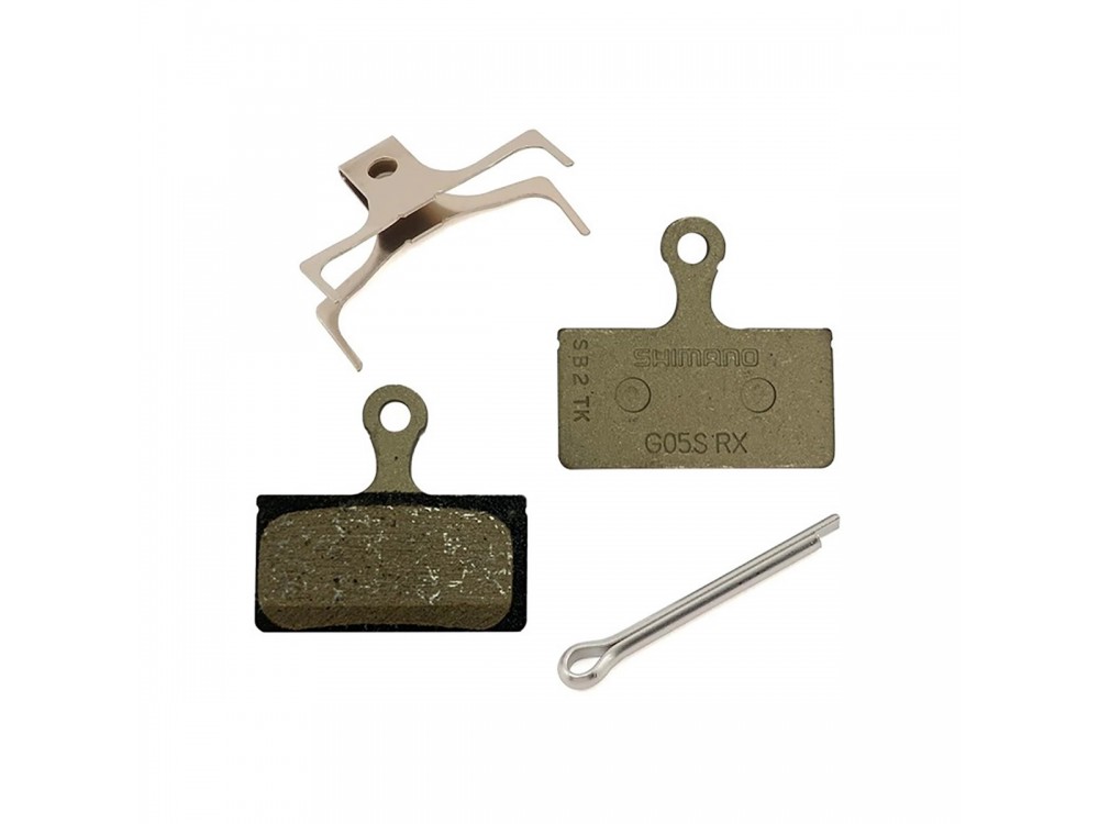 PLAQUETTE SHIMANO G05S RESINE