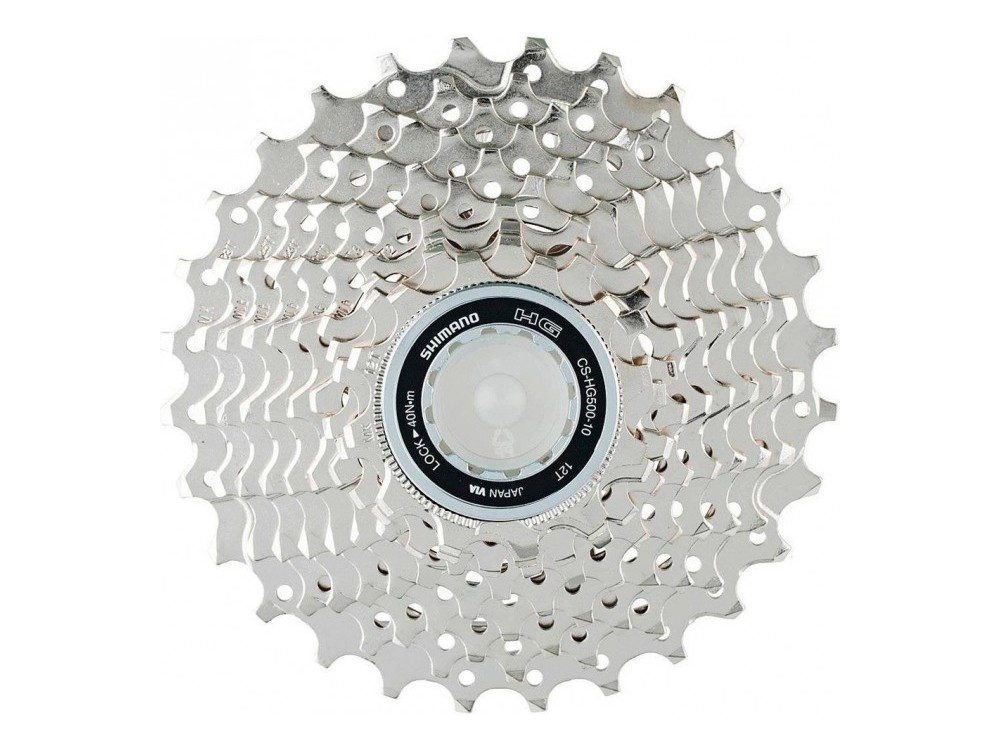K7 SHIMANO 10V HG500 12-28