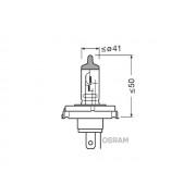 AMPOULE CYCLO OSRAM HS1 12V 35-35W PX43T