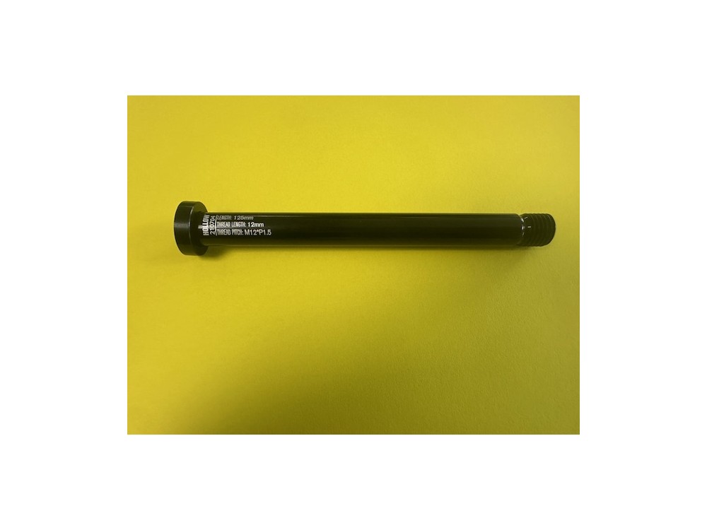 AXE DE ROUE LAPIERRE CROSSHILL AV 12 X125 M12 1.5