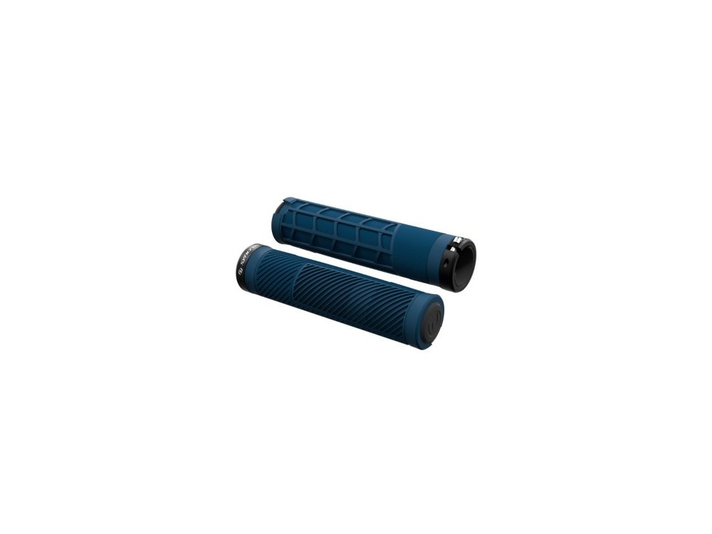 POIGNEE SYNCROSS XC LOCK ON BLEU