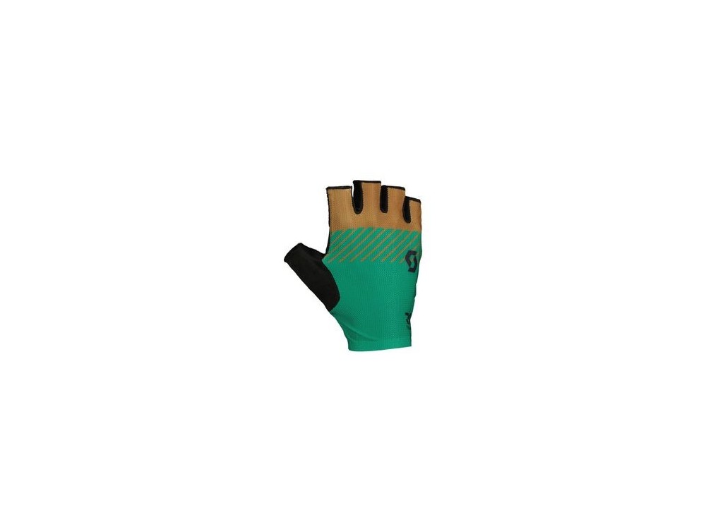 GANTS SCOTT RC TEAM VERT BRUN T:M
