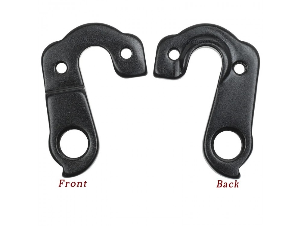 PATTE DERAILLEUR LAPIERRE CYCLO CROSS CARBONE
