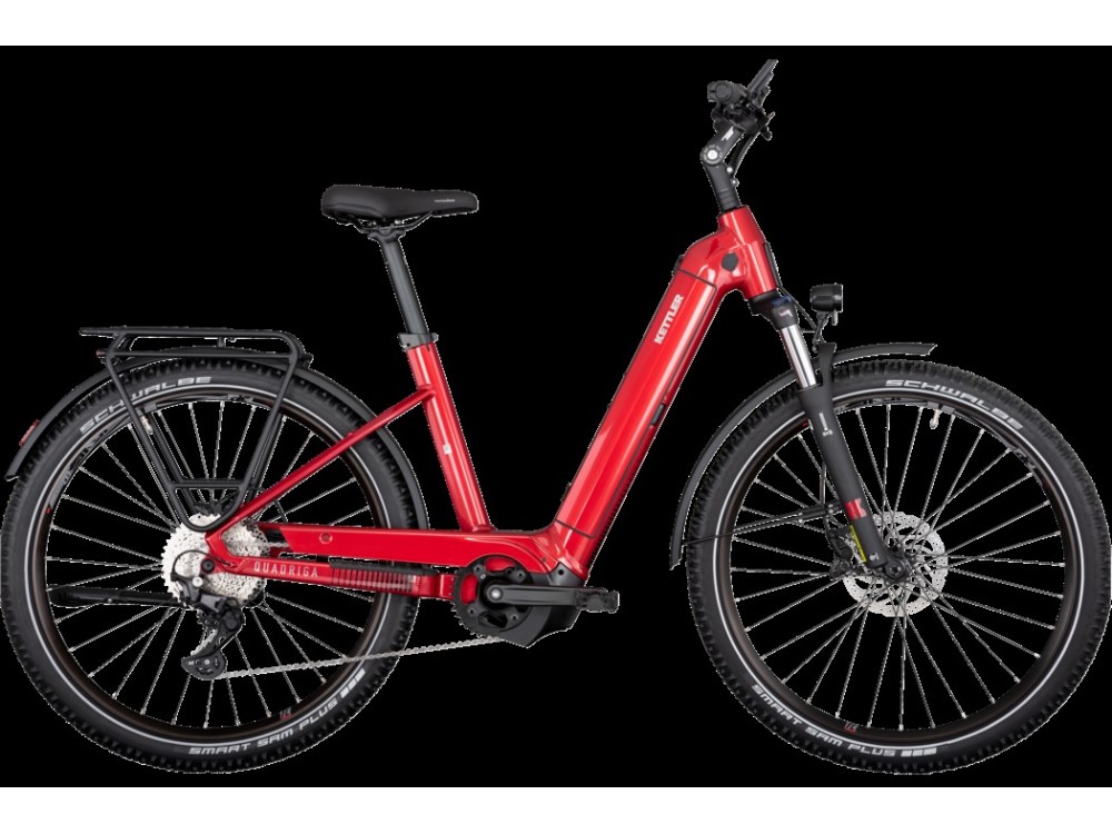 KETTLER QUADRIGA TOWN COUNTRY CX10 625W