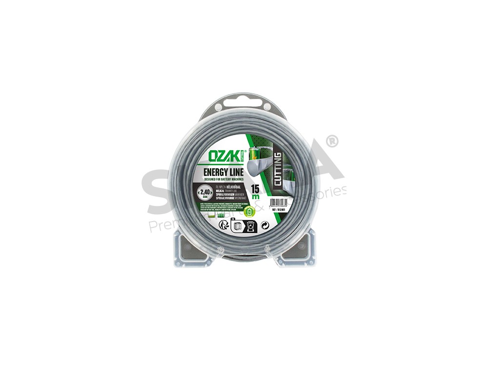 FIL NYLON ROND 1 6MM