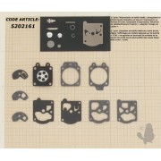 MEMBRANE WALBRO D10WAT ADAPTABLE