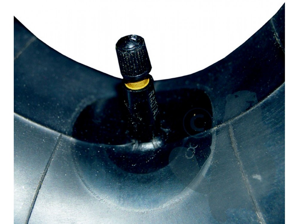 CHAMBRE 16X6.50X8 18X650X8 VALVE DROITE