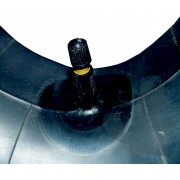 CHAMBRE 16X6.50X8 18X650X8 VALVE DROITE