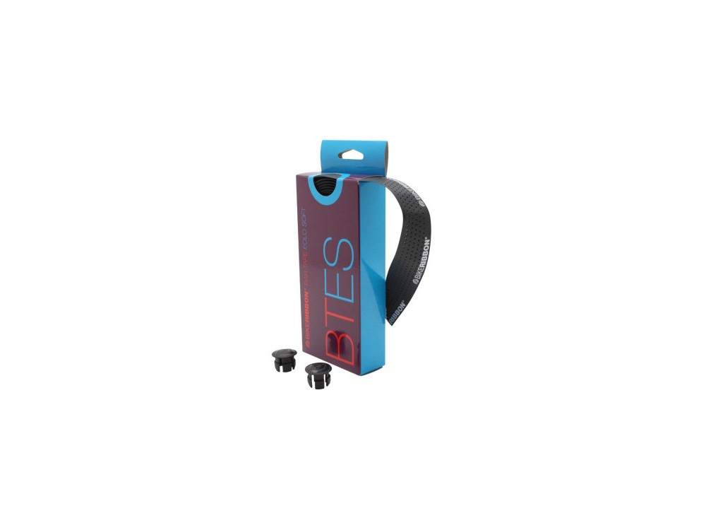 GUIDOLINE BIKERIBBON EOLO SOFT NOIR