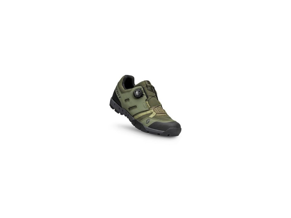 CHAUSSURE SCOTT CRUS BOA R T:42 FIR GREEN