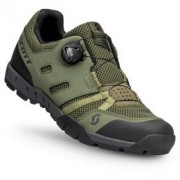 CHAUSSURE SCOTT CRUS BOA R T:42 FIR GREEN