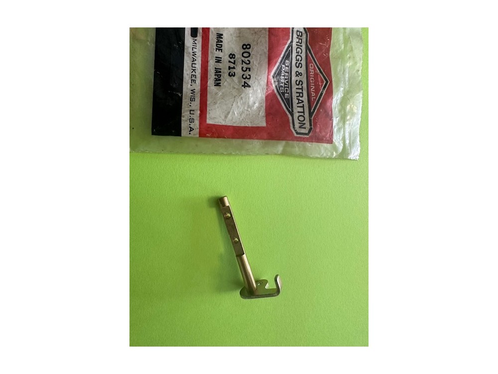 LEVIER STARTER BRIGGS STRATON 802534