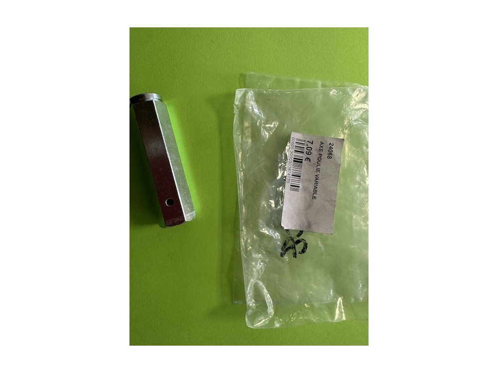 AXE POULIE VARIABLE OUTILS WOLF 24068
