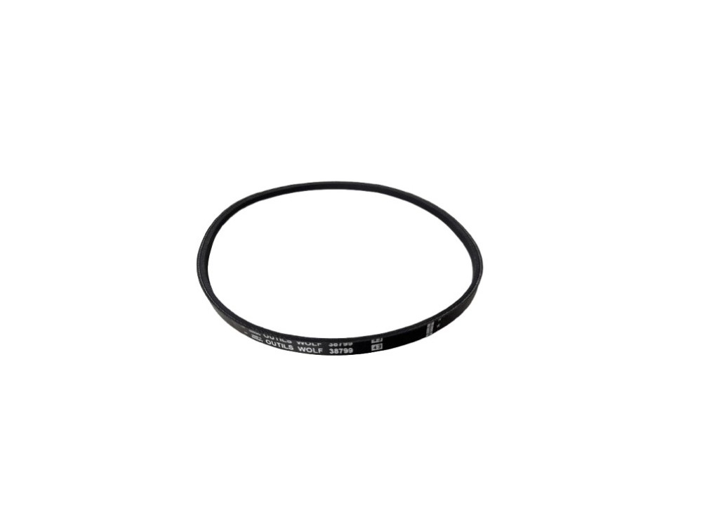 COURROIE OUTILS WOLF 38799 RM41B 10X762