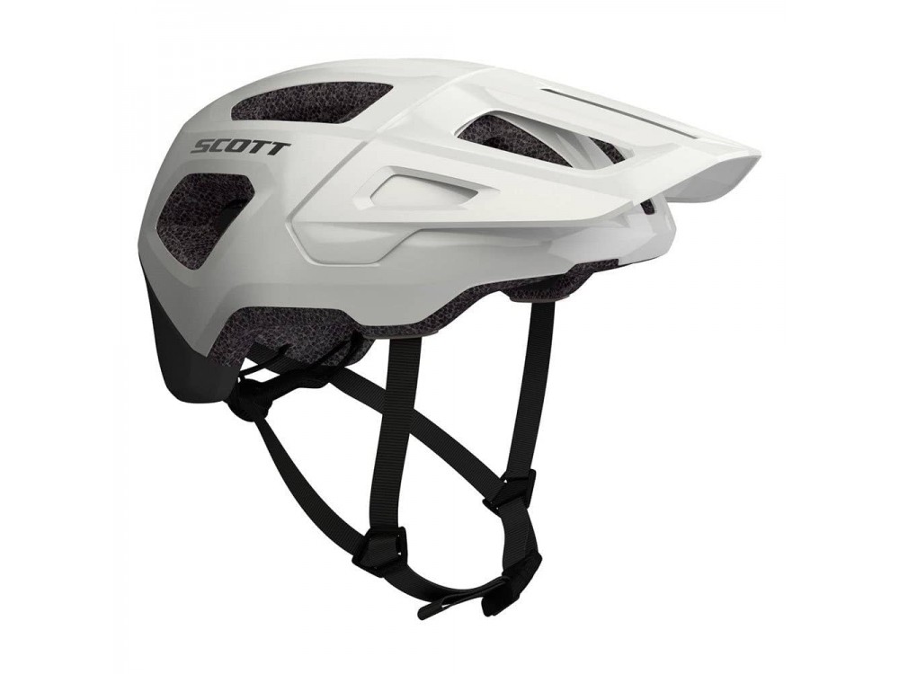 CASQUE SCOTT ARGO + T:M/L   BLANC