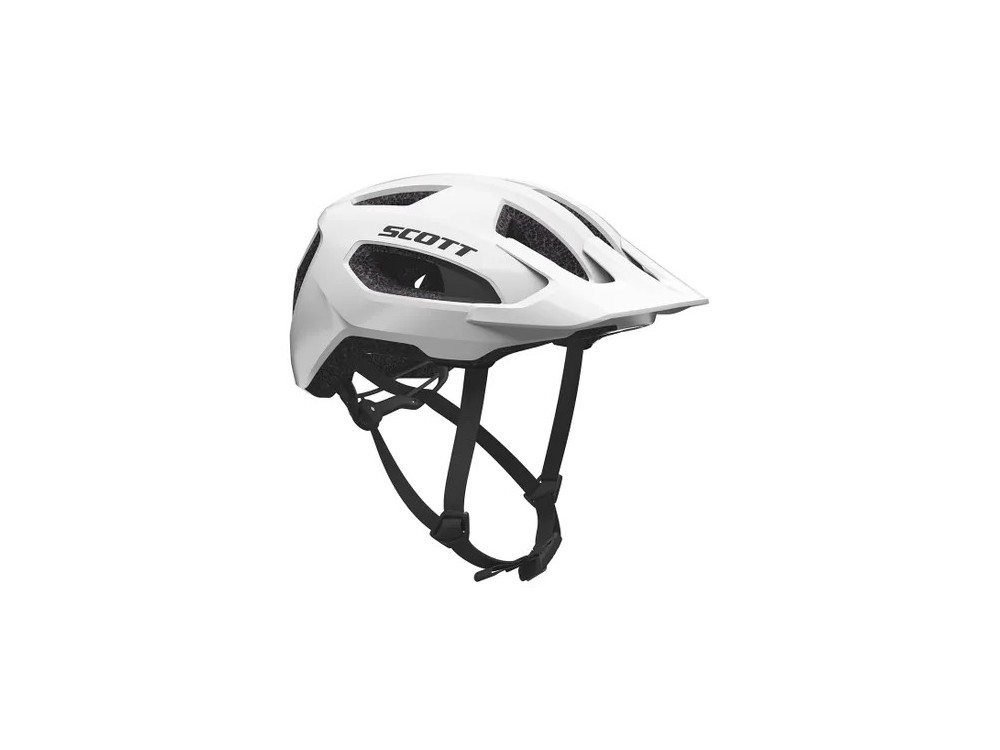 CASQUE SCOTT SUPRA UNITAILLE BLANC