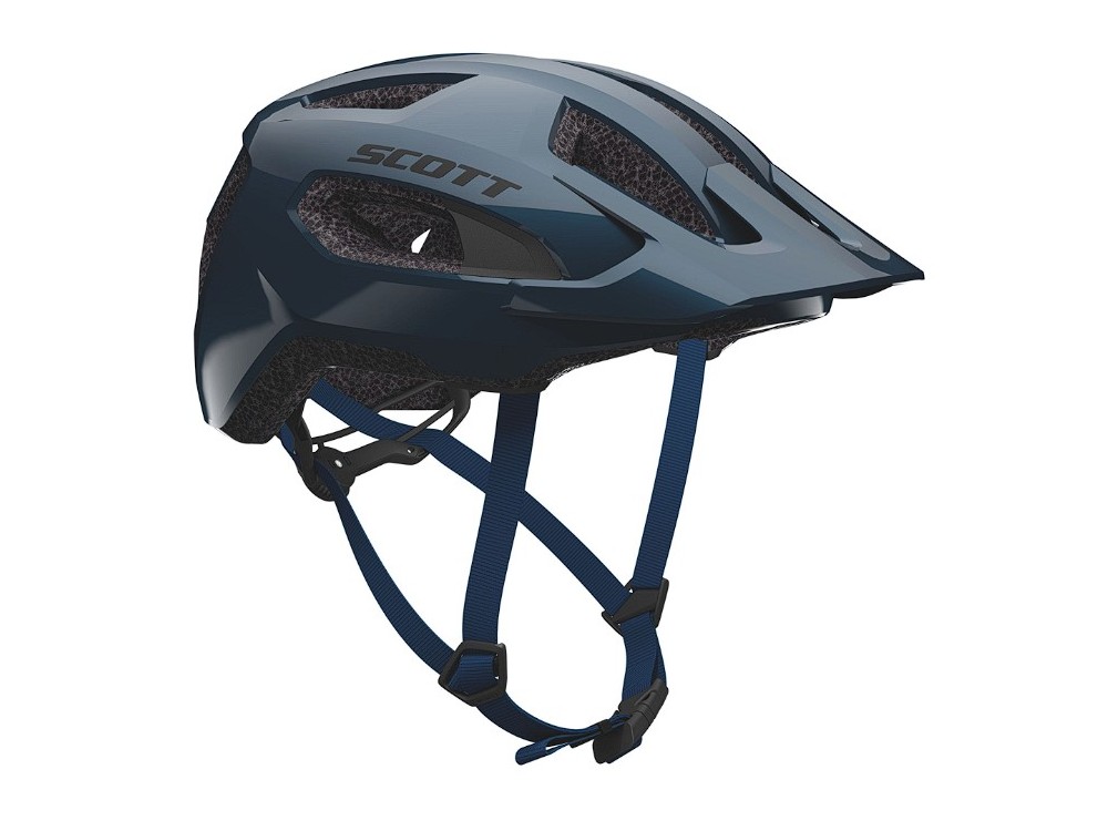 CASQUE SCOTT SUPRA UNITAILLE DARK BLUE