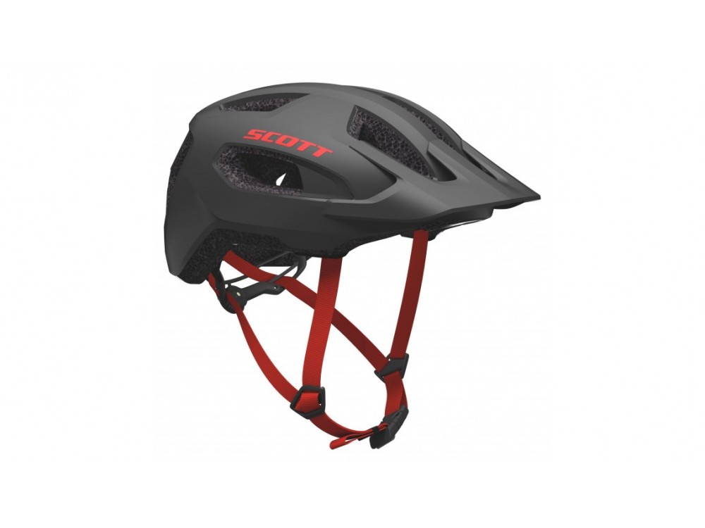 CASQUE SCOTT SUPRA UNITAILLE DARK GREY