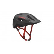 CASQUE SCOTT SUPRA UNITAILLE DARK GREY