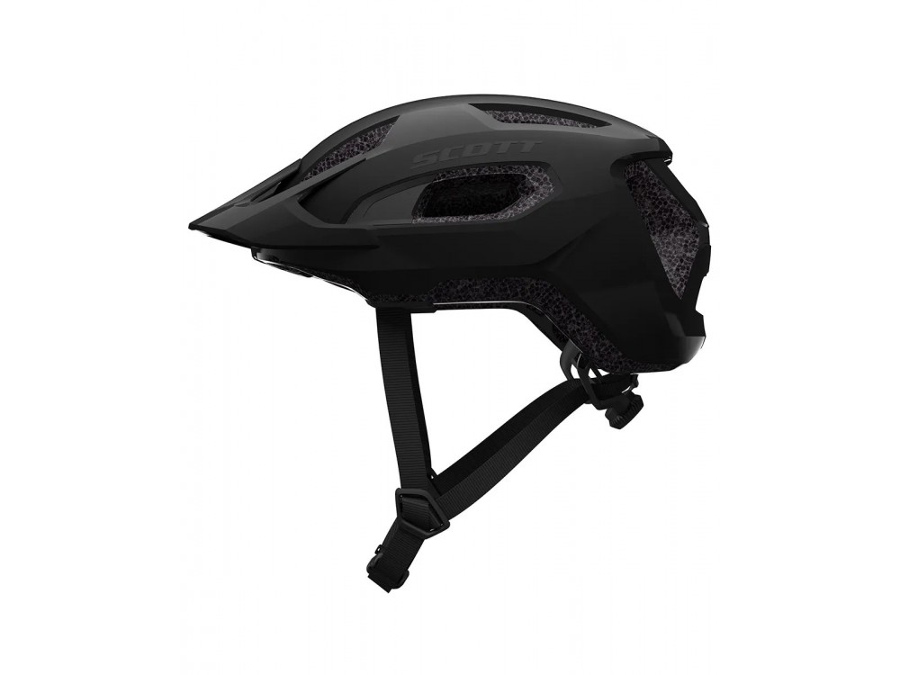 CASQUE SCOTT SUPRA UNITAILLE NOIR