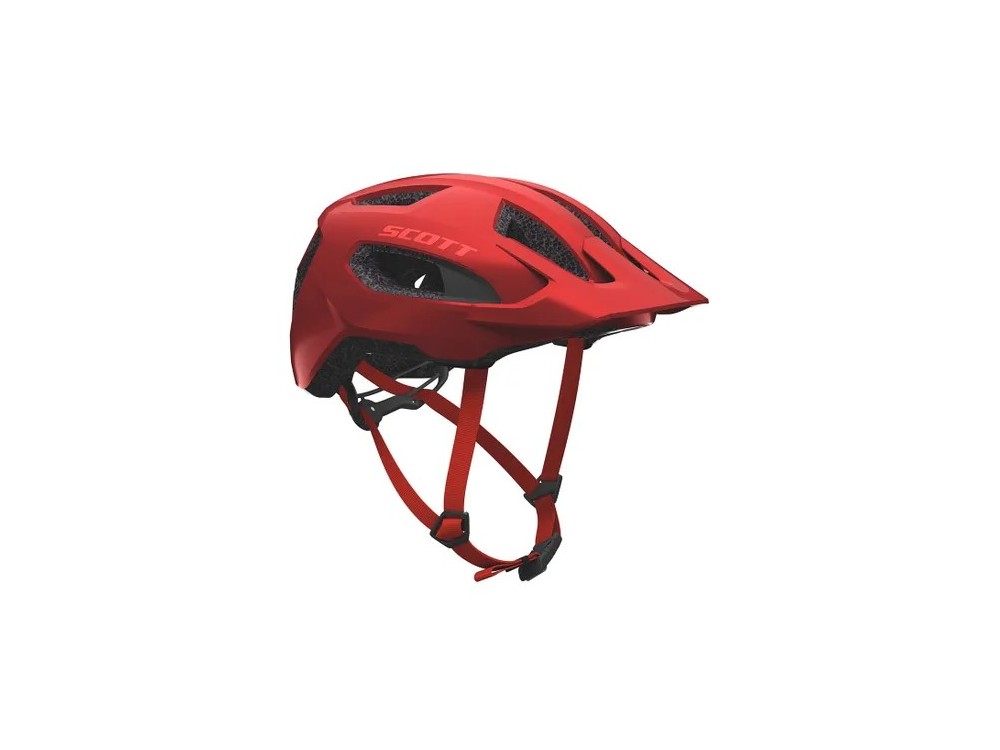 CASQUE SCOTT SUPRA UNITAILLE ROUGE
