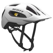 CASQUE SCOTT SUPRA + BLANC MAT T:S-M