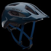 CASQUE SCOTT SUPRA + BLEU  T:M-L