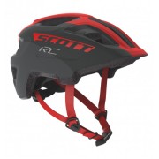 CASQUE SCOTT SPUNTO GRIS ROUGE