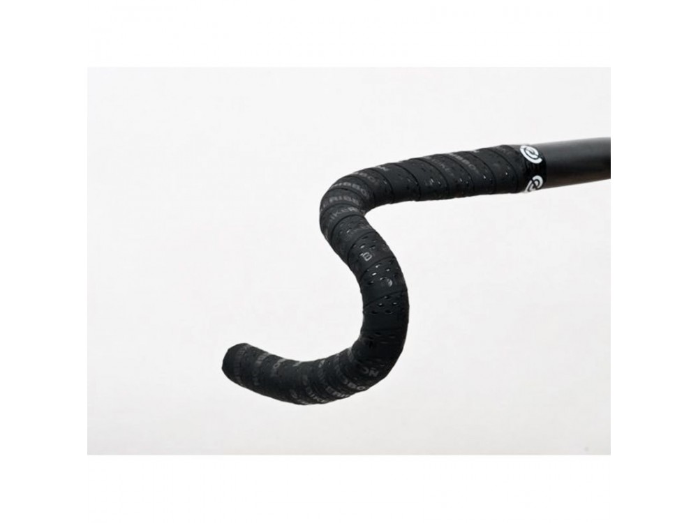 GUIDOLINE BIKERIBBON DROP NOIR MAT BRILLANT