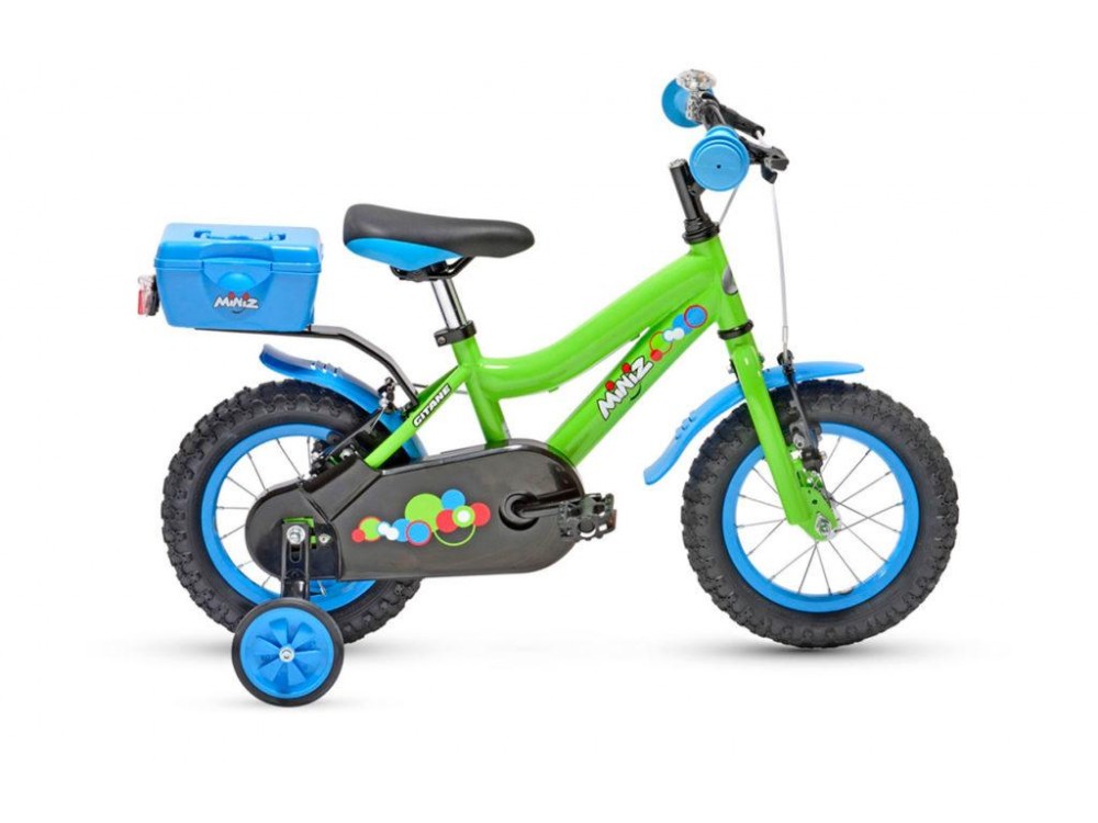 GITANE MINIZ 12 BOY VERT