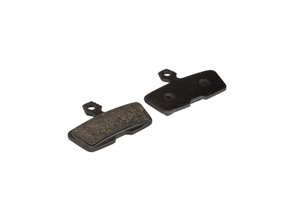 PLAQUETTE ADAPT AVID CODE R DB8 SEMI METAL FIBRAX