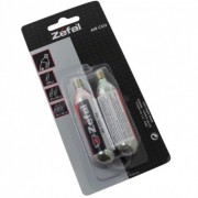 CARTOUCHE CO2 FILETE ZEFAL 16G BLISTER DE 2