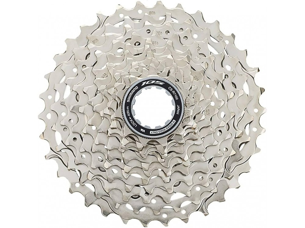 K7 SHIMANO 12V 105 R7101 11-34