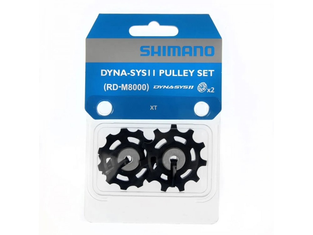 GALETS DERAILLEUR SHIMANO XT 11V M8000