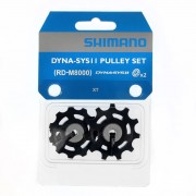 GALETS DERAILLEUR SHIMANO XT 11V M8000