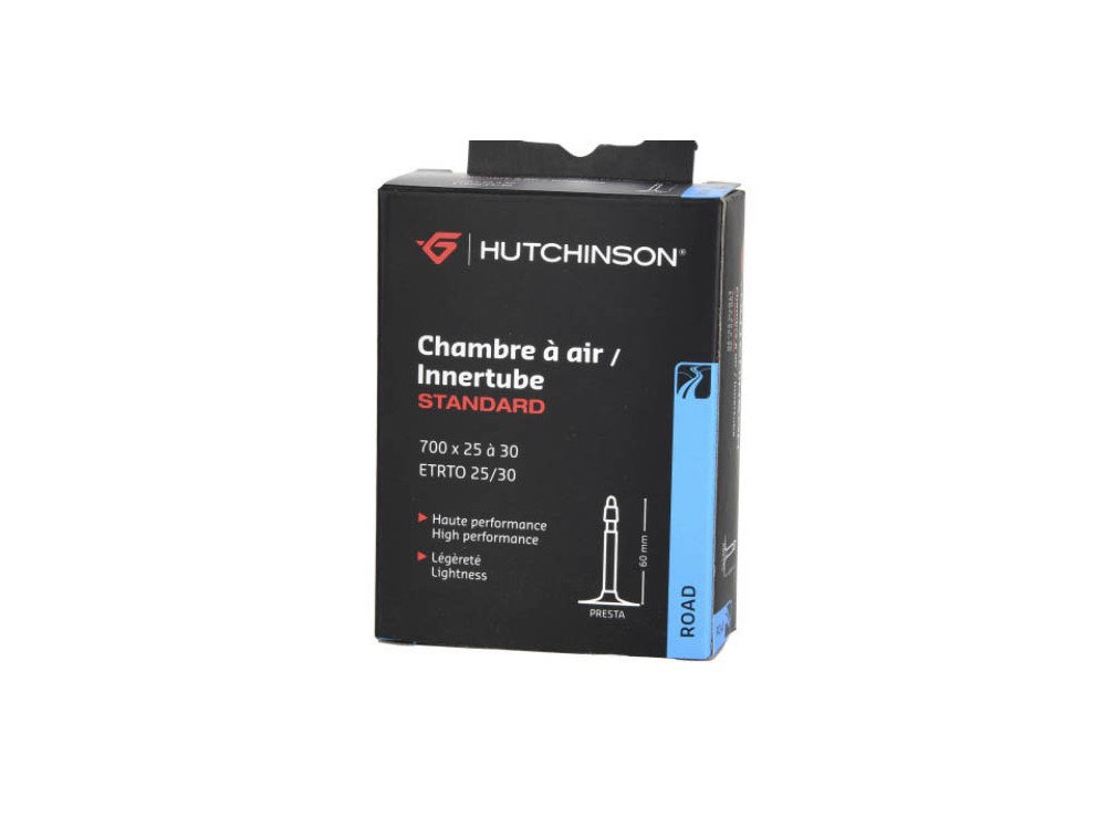 CHAMBRE 700 X 25-30 HUTCHINSON 80MM