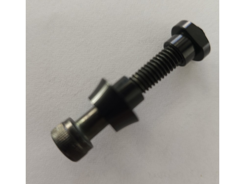 VIS + ECROU LAPIERRE FIXATION AMORTISSEUR