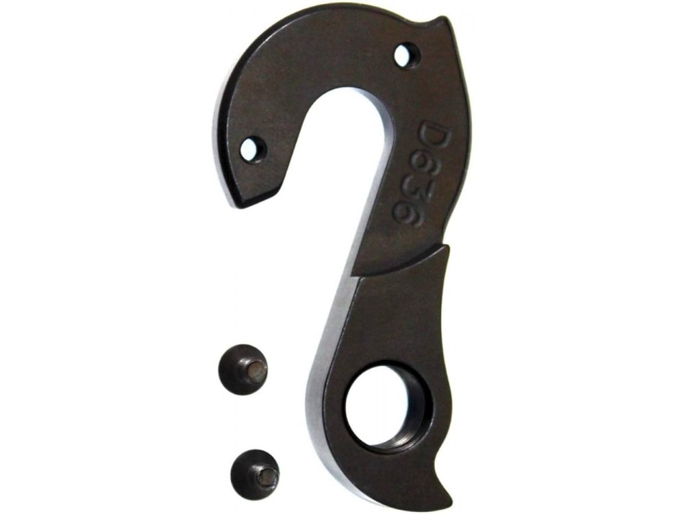 PATTE DERAILLEUR LAPIERRE PRO RACE ALU D636