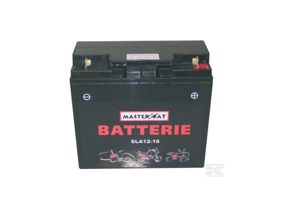 BATTERIE ELECTRICITE