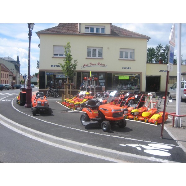 AUX DEUX ROUES SARRALBE